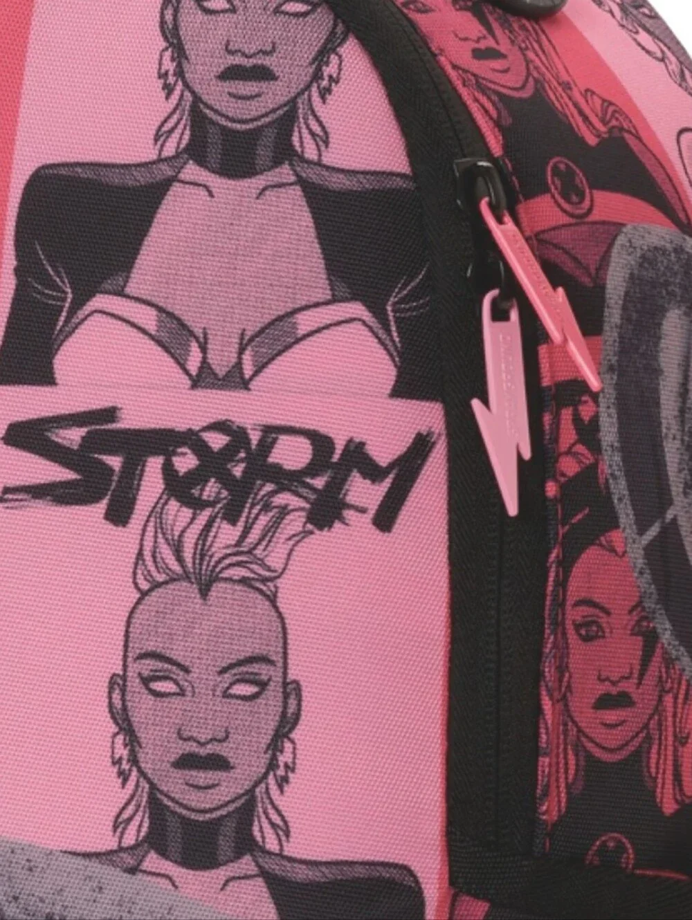 Sprayground Marvel Storm NYC Posters Backpack